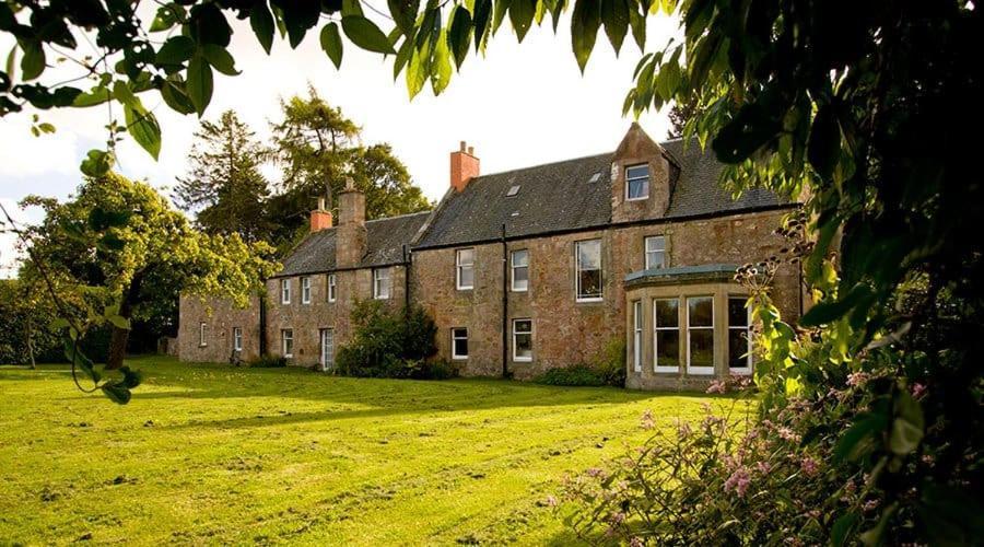 Gorton House And Cottages Lasswade ภายนอก รูปภาพ