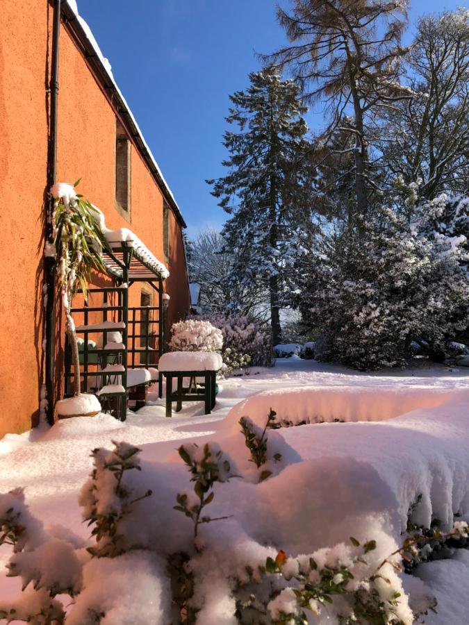 Gorton House And Cottages Lasswade ภายนอก รูปภาพ