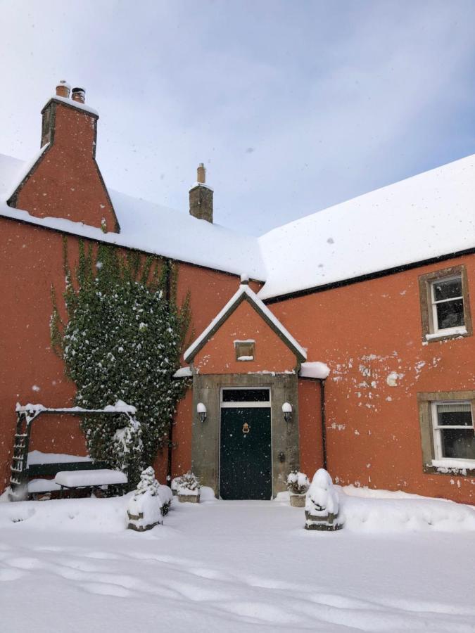 Gorton House And Cottages Lasswade ภายนอก รูปภาพ