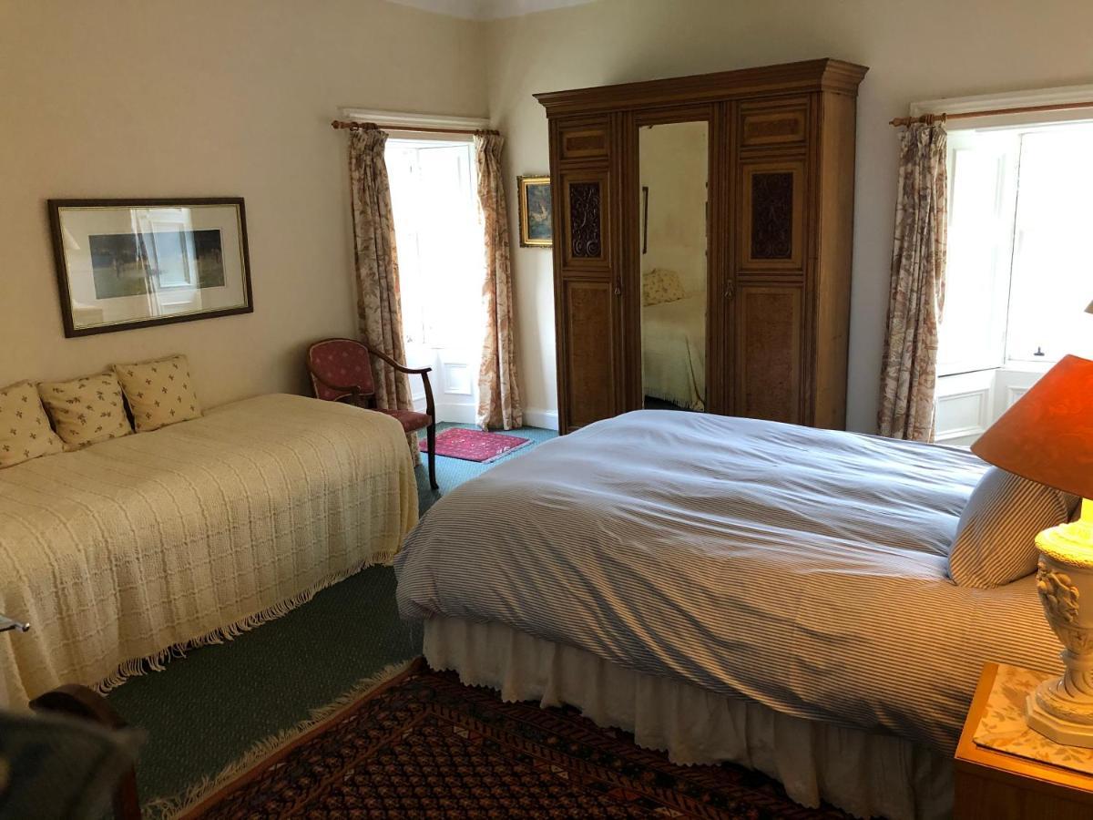 Gorton House And Cottages Lasswade ภายนอก รูปภาพ