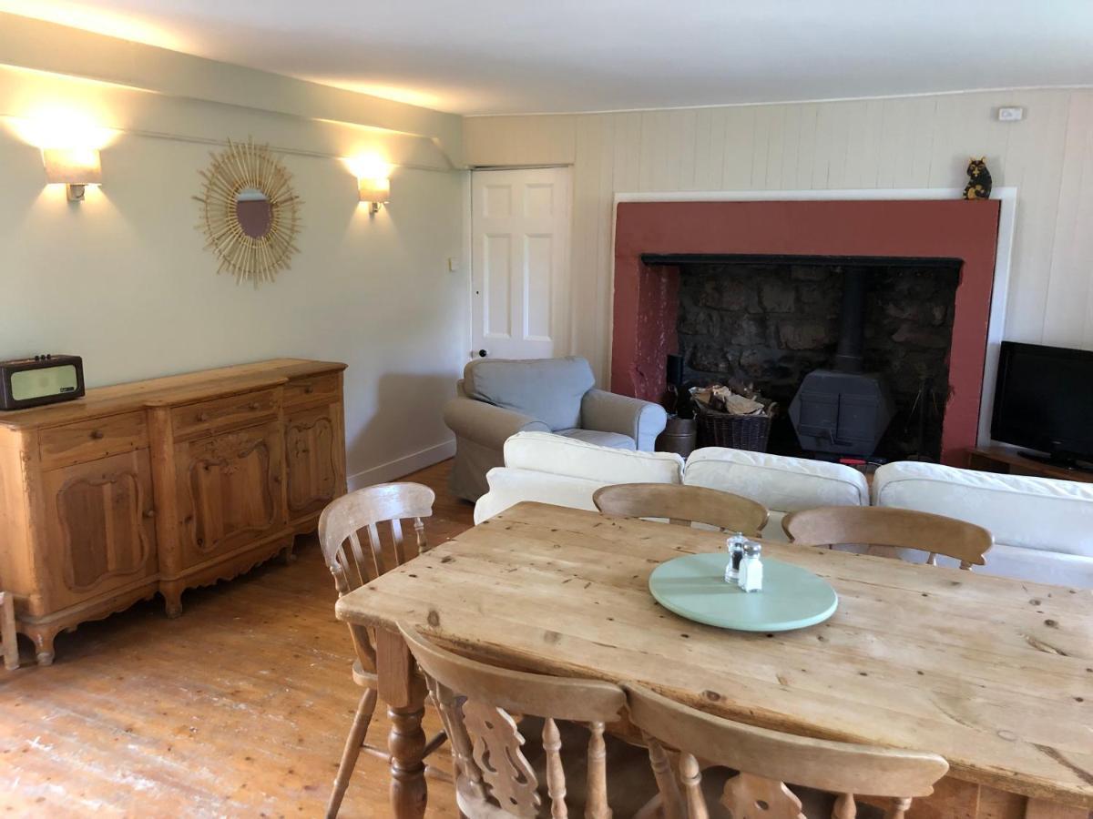 Gorton House And Cottages Lasswade ภายนอก รูปภาพ