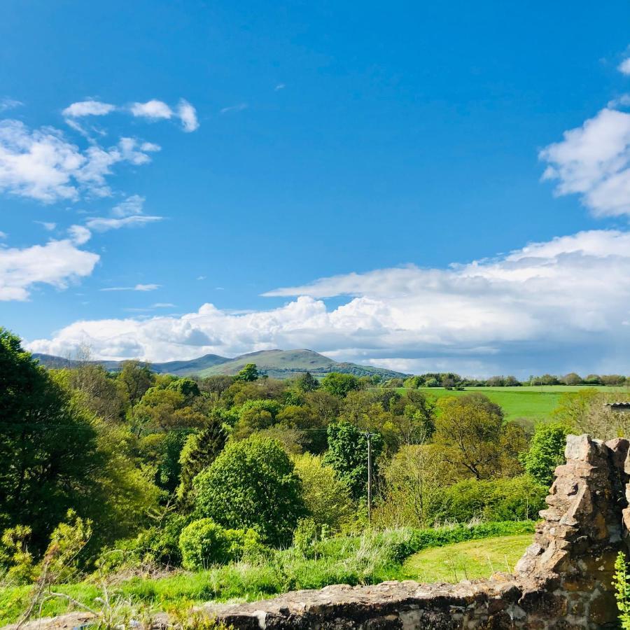 Gorton House And Cottages Lasswade ภายนอก รูปภาพ