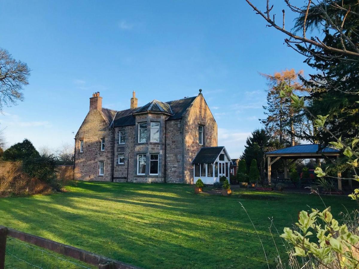 Gorton House And Cottages Lasswade ภายนอก รูปภาพ