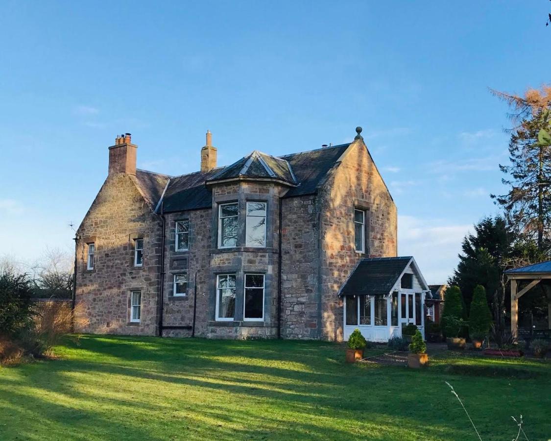 Gorton House And Cottages Lasswade ภายนอก รูปภาพ